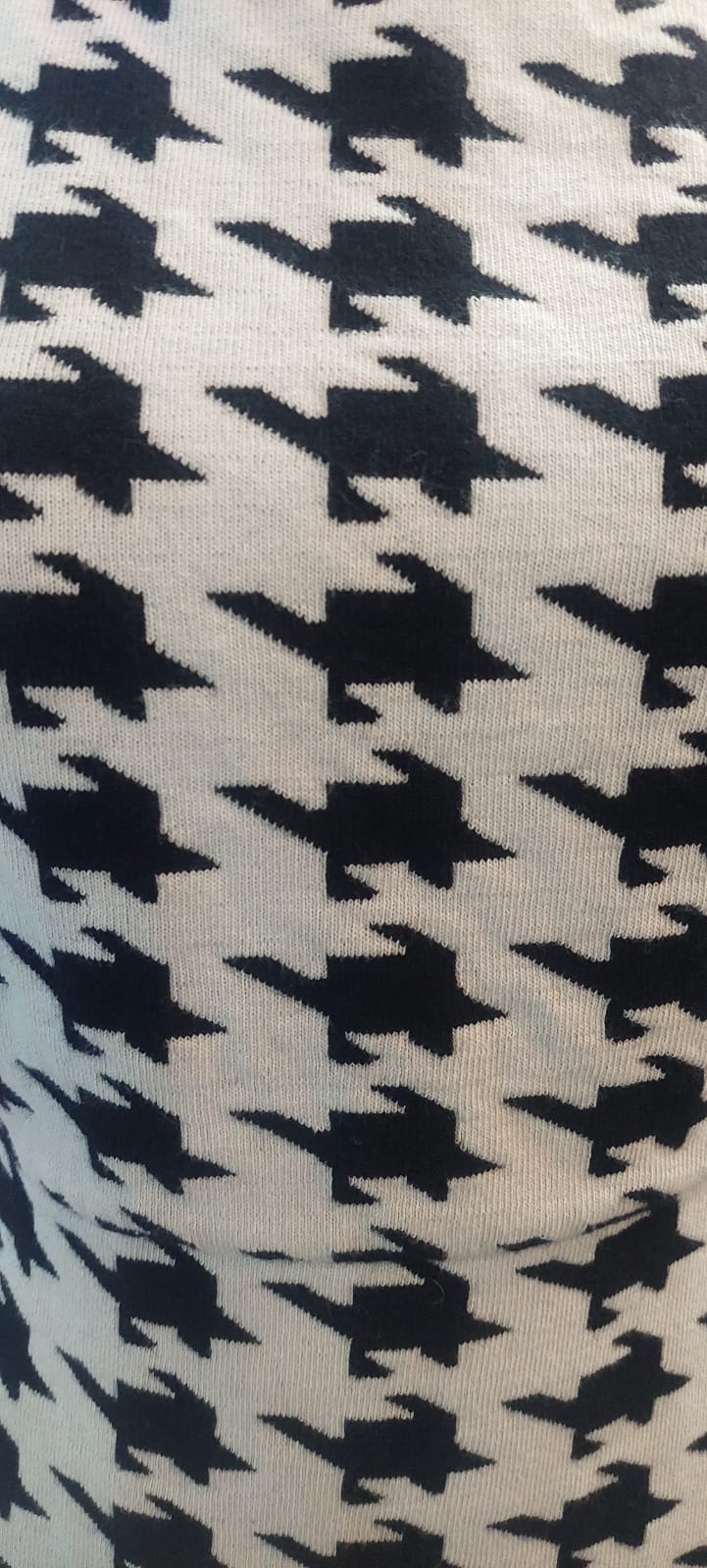Vestido Pie de Gallo