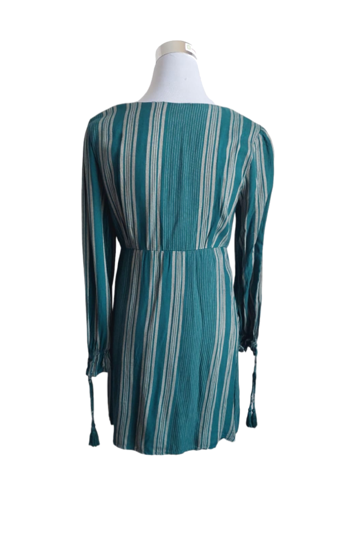 Vestido Turquesa