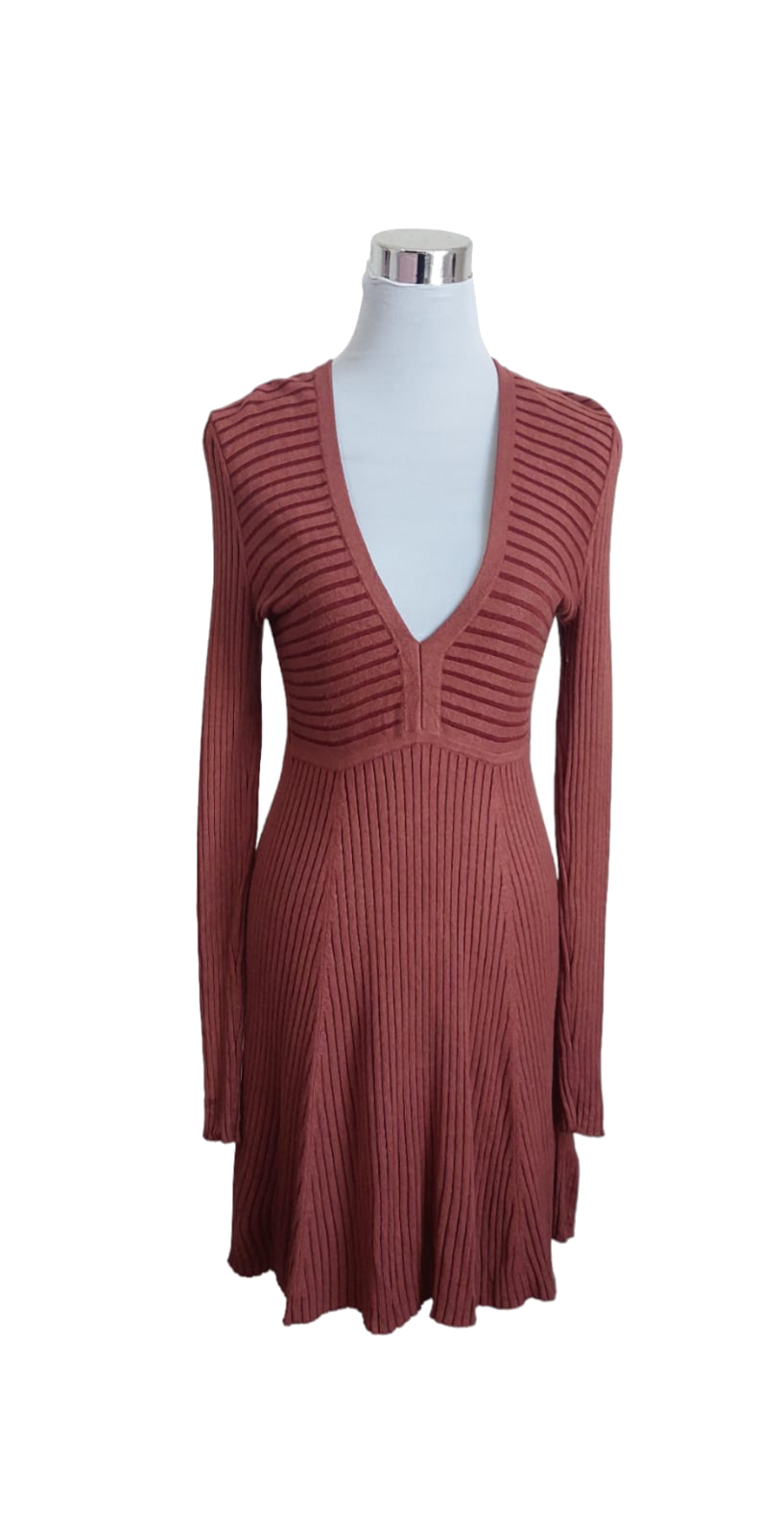Vestido Rosa