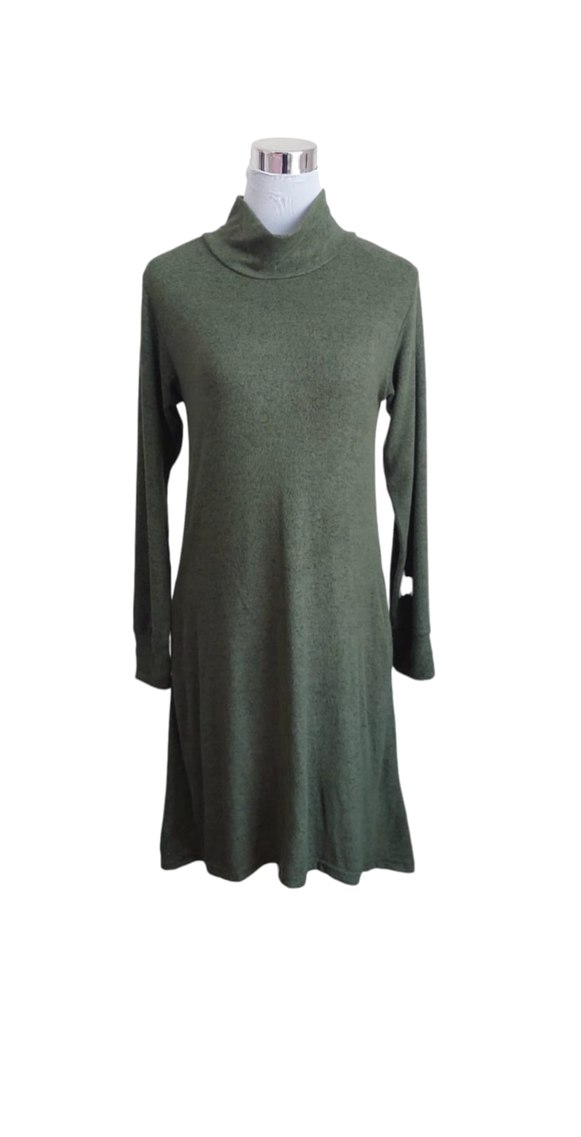 Vestido Olivo