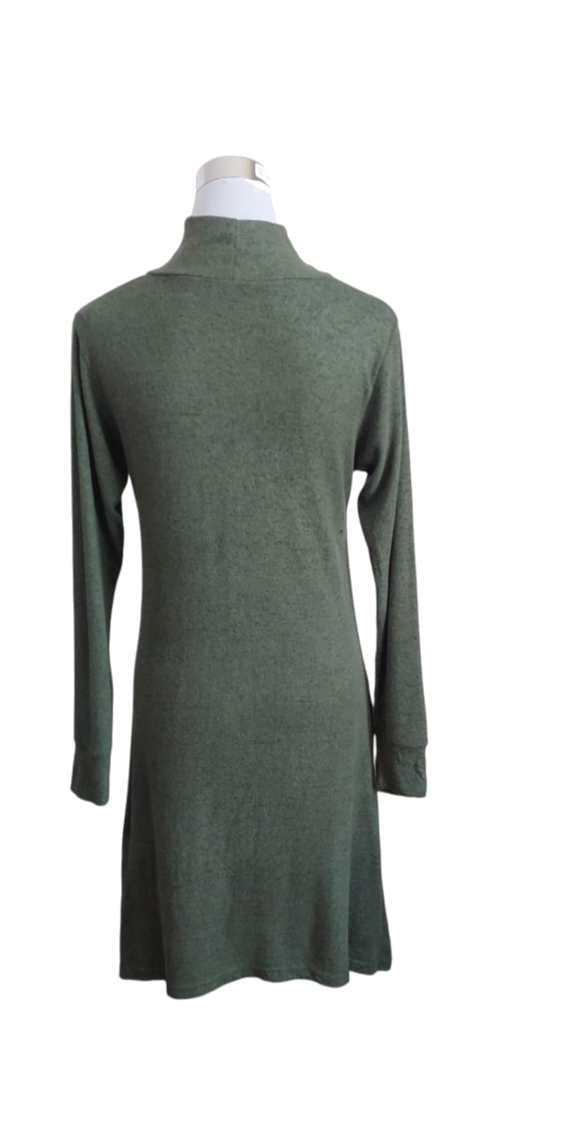 Vestido Olivo