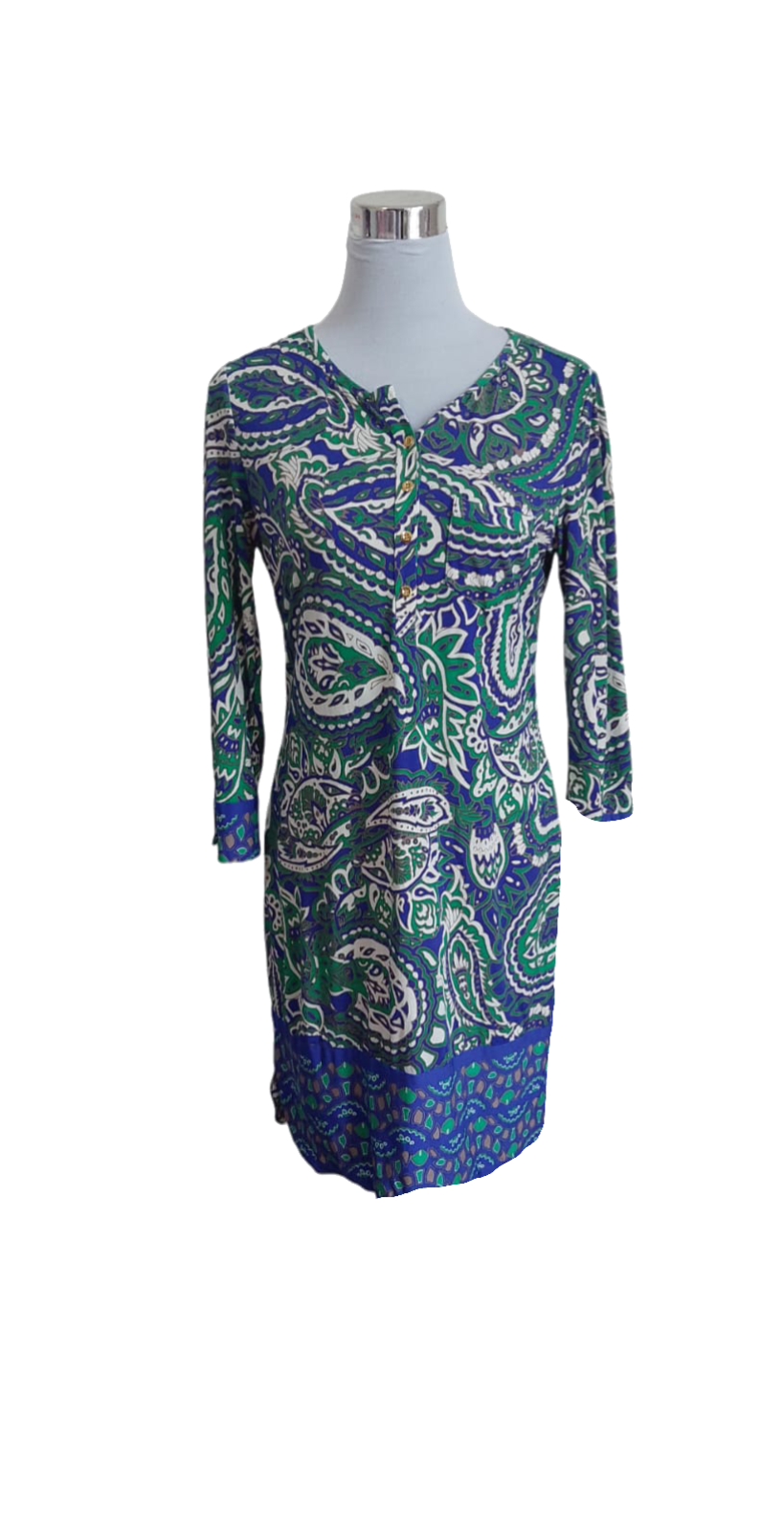Vestido Boutique