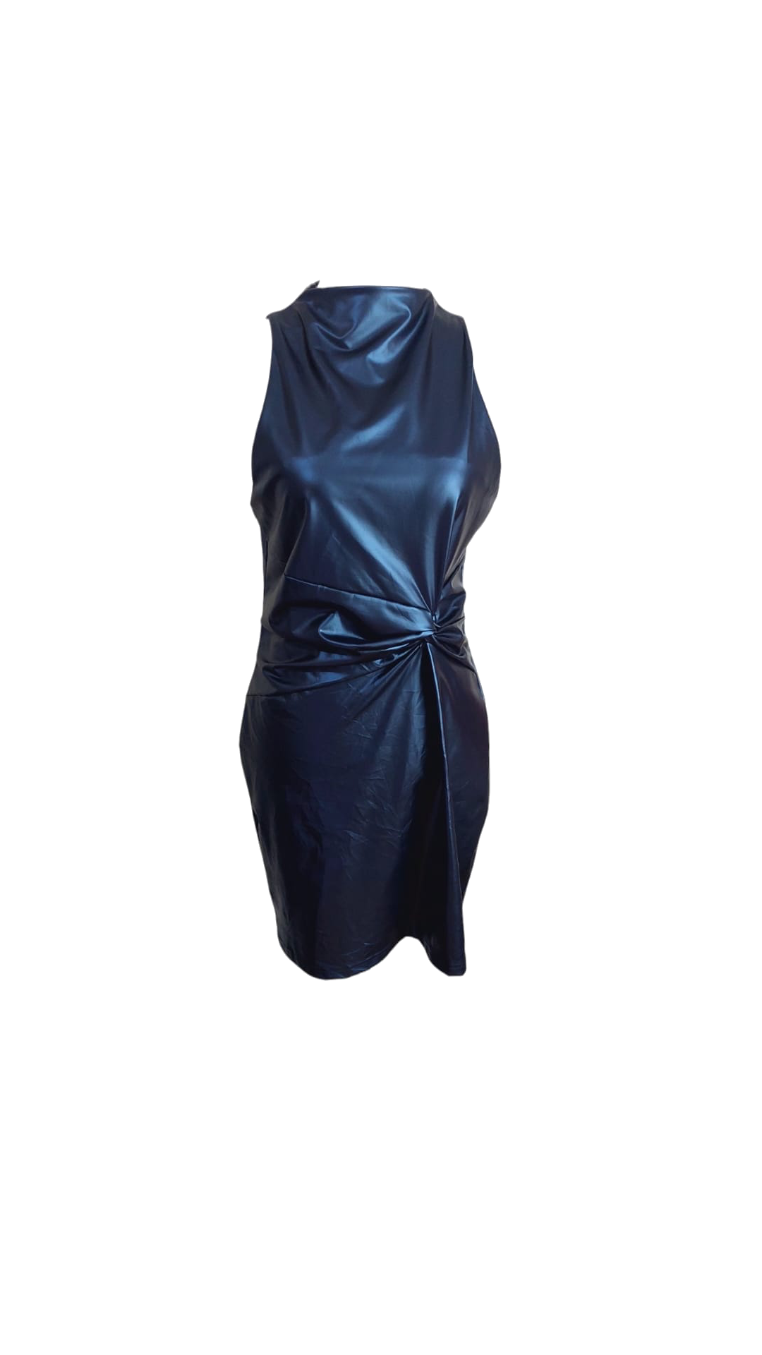 Vestido Metalizado