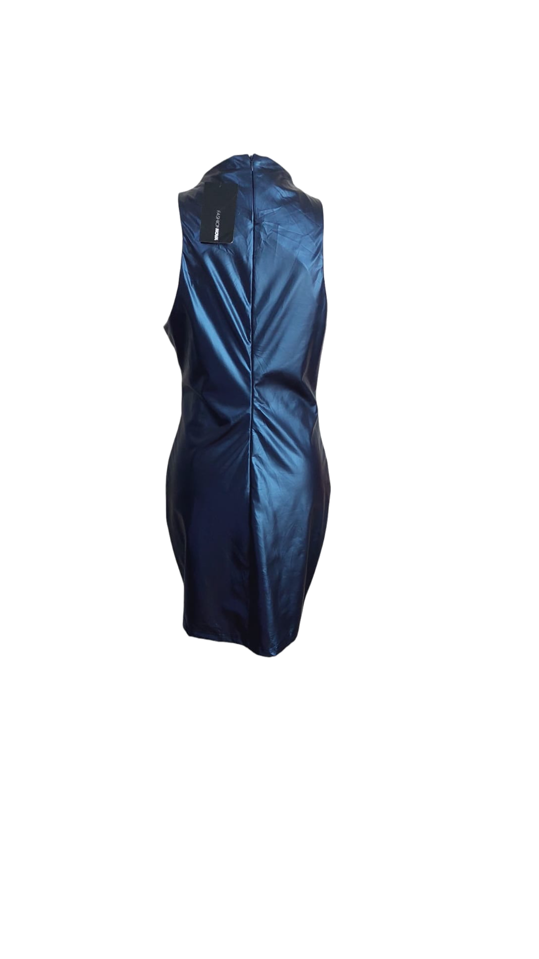 Vestido Metalizado