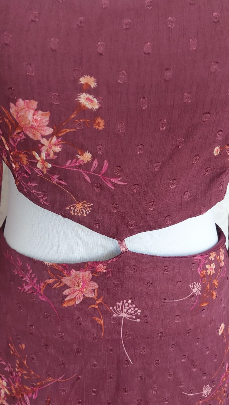 Vestido sensual