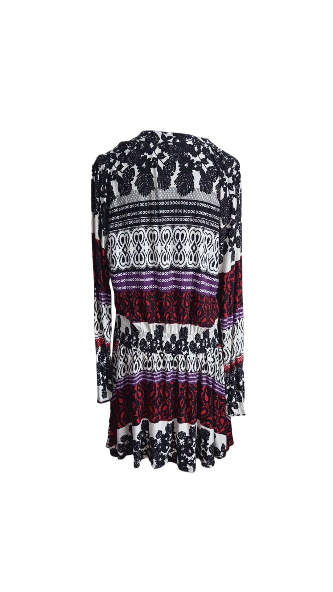 Vestido Hippie Chic
