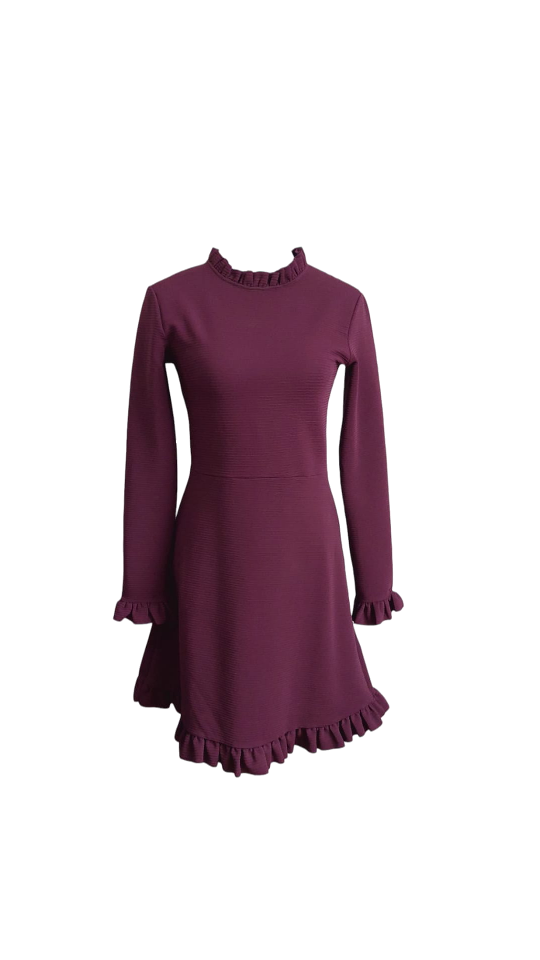 Vestido Burdé