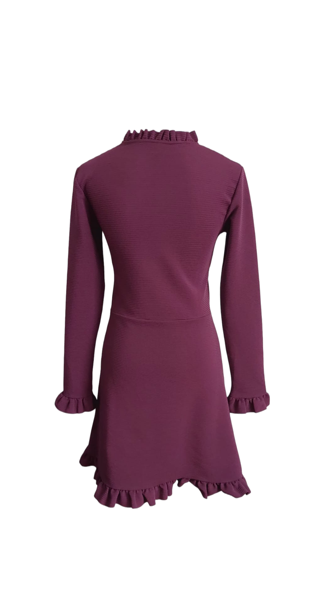 Vestido Burdé