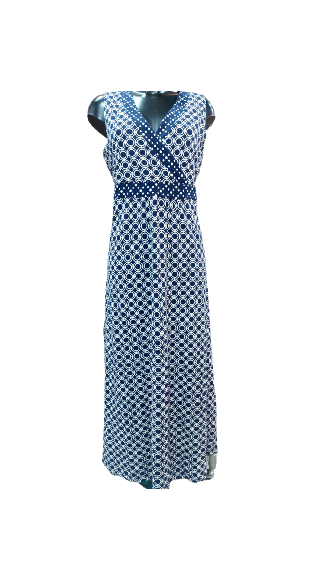 Vestido Elegante largo
