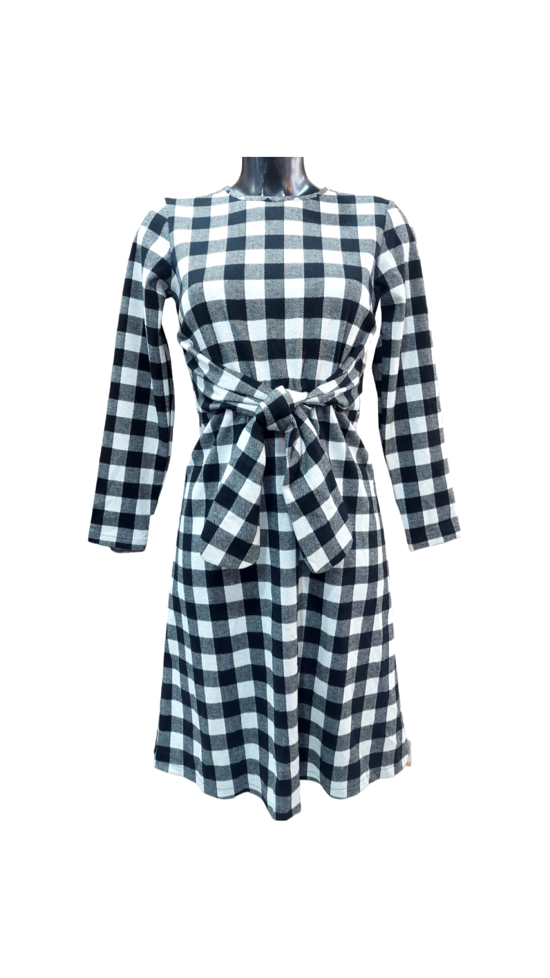 Vestido Cuadrile