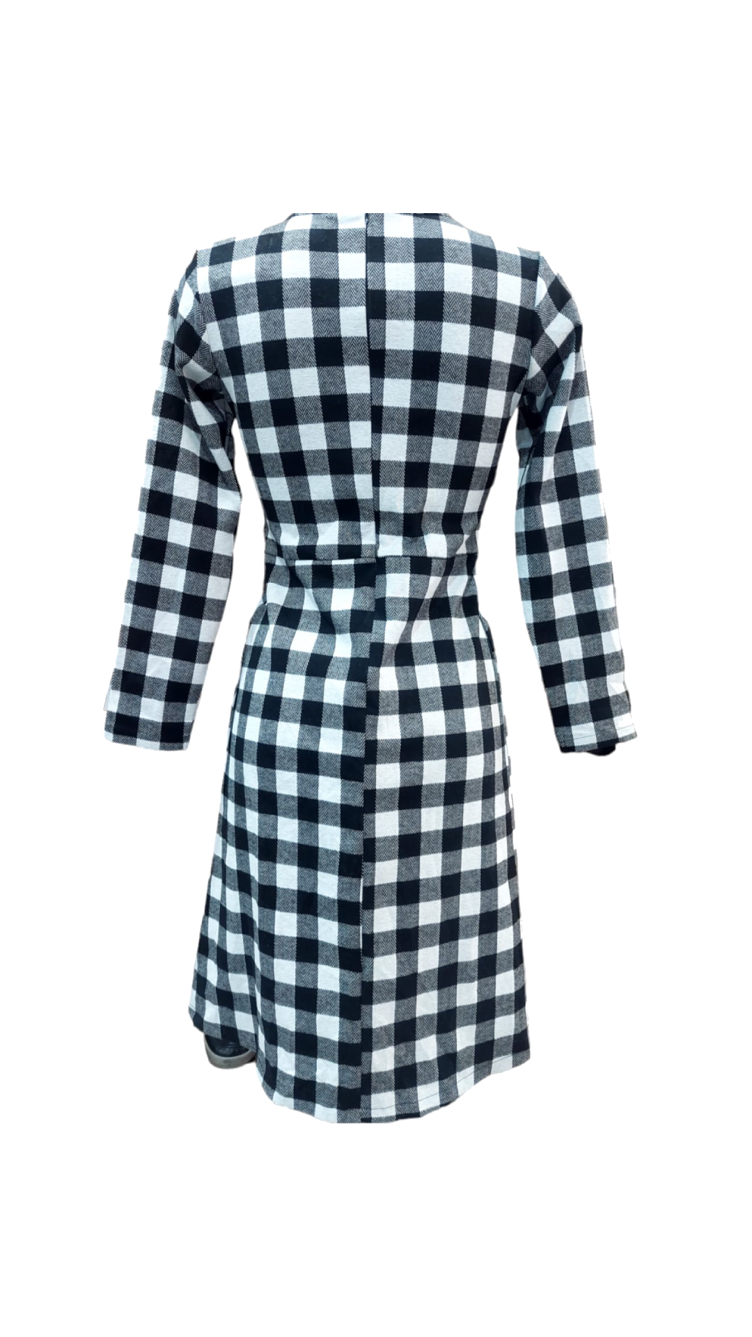 Vestido Cuadrile
