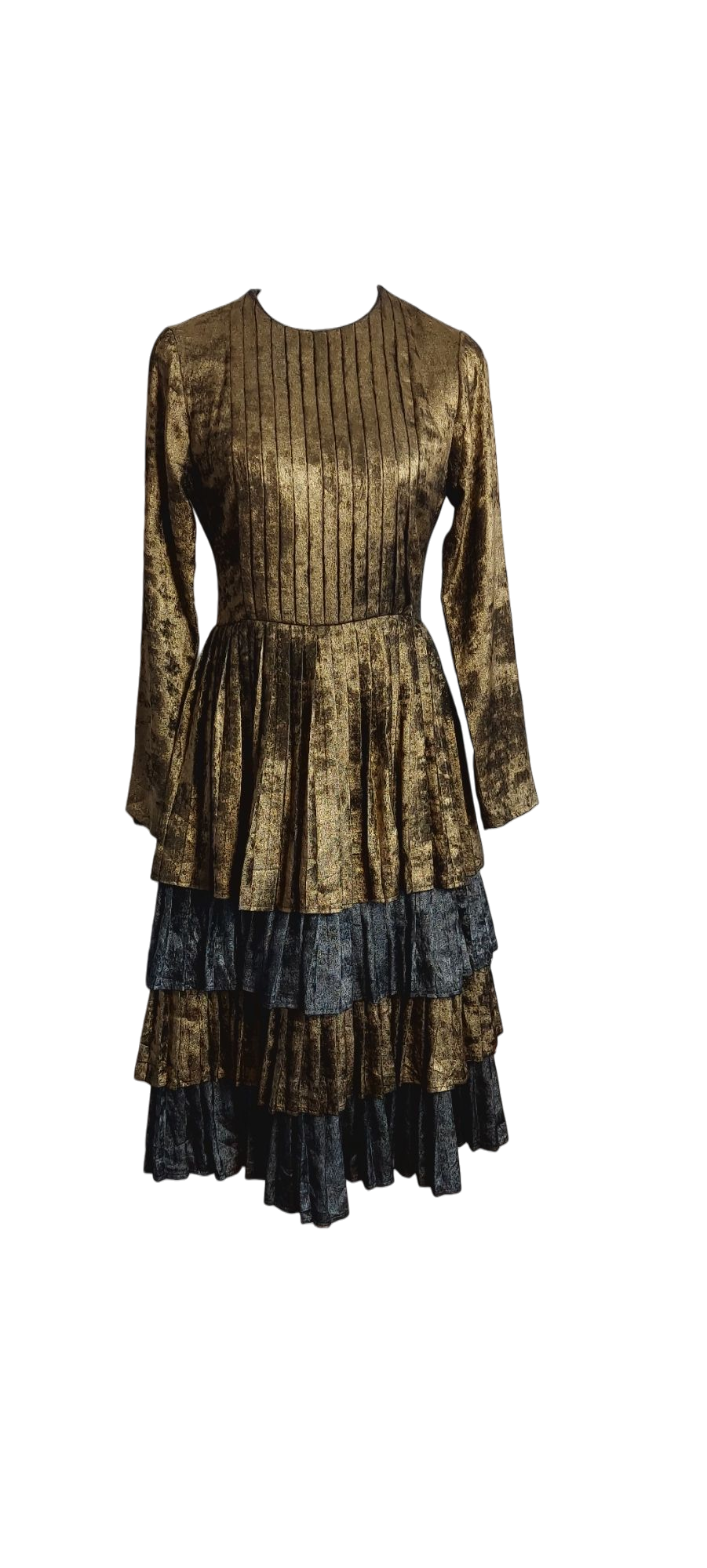 Vestido Vanguardista