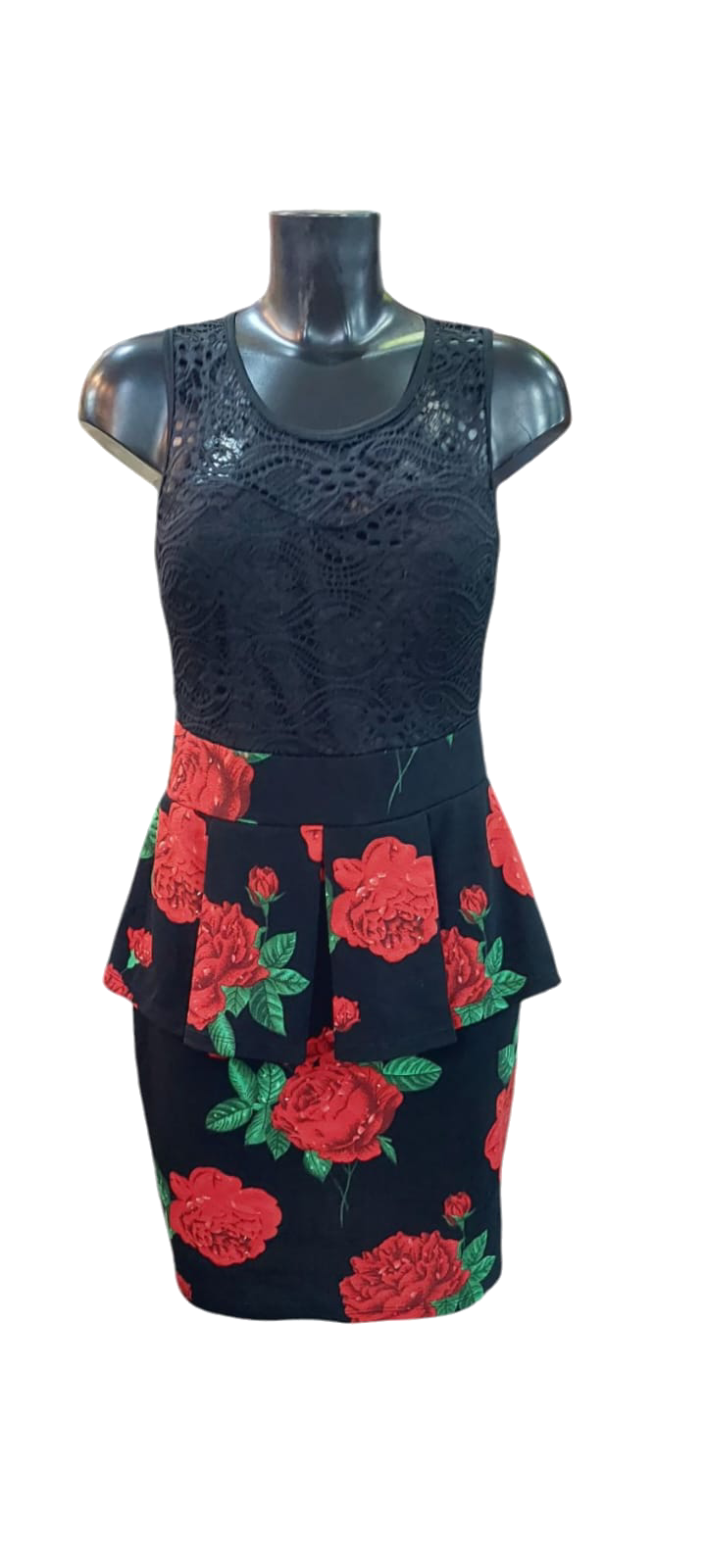 Vestido Ole Floreado