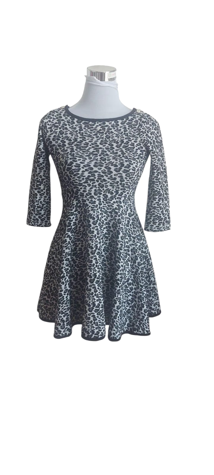 Vestido Print