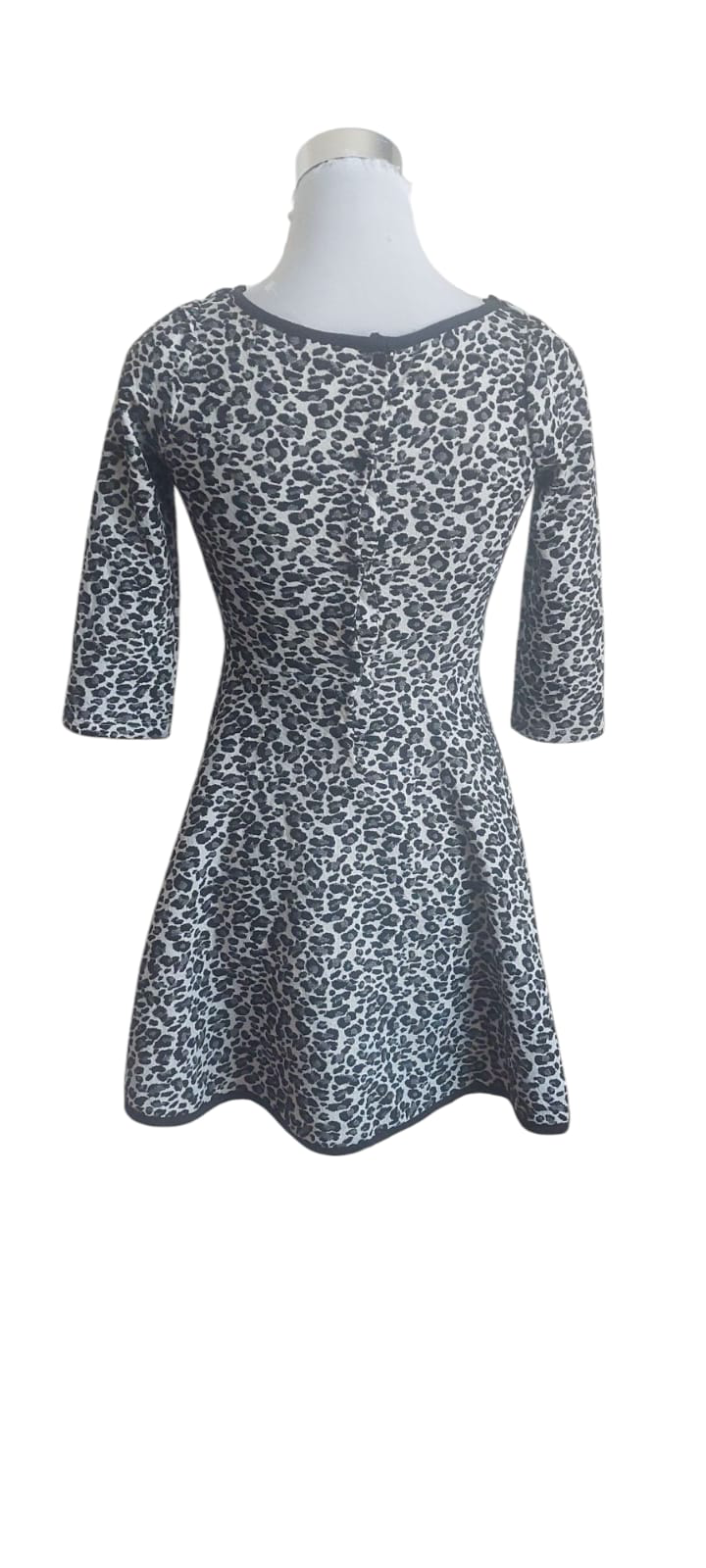Vestido Print