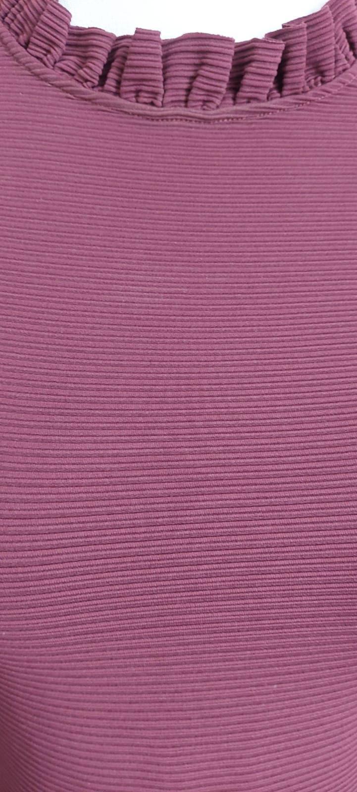 Vestido Burdé