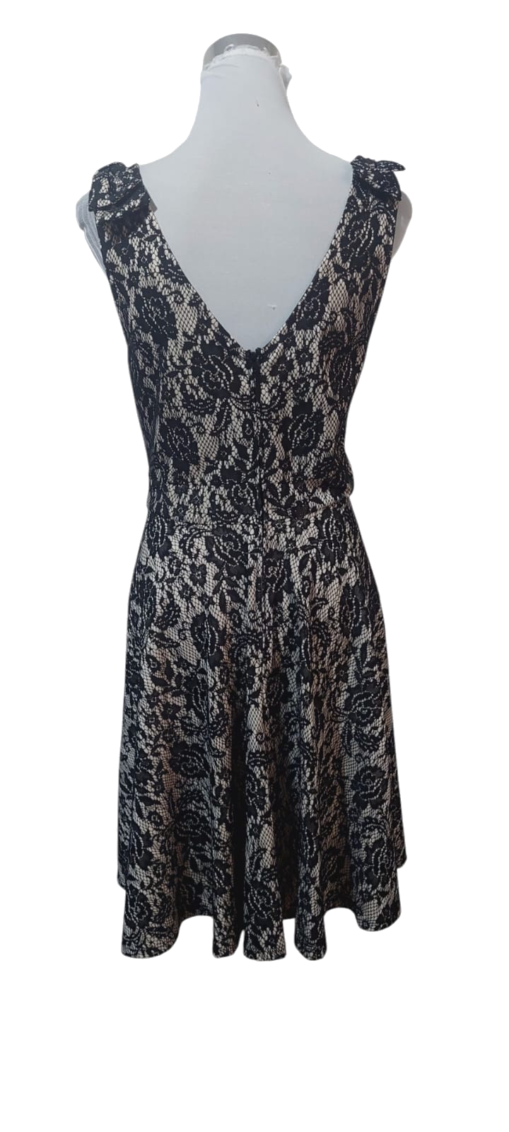 Vestido Elegante Encaje