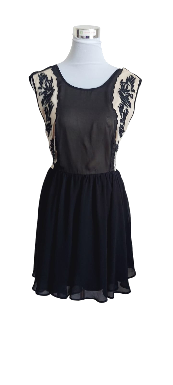 Vestido Elegant
