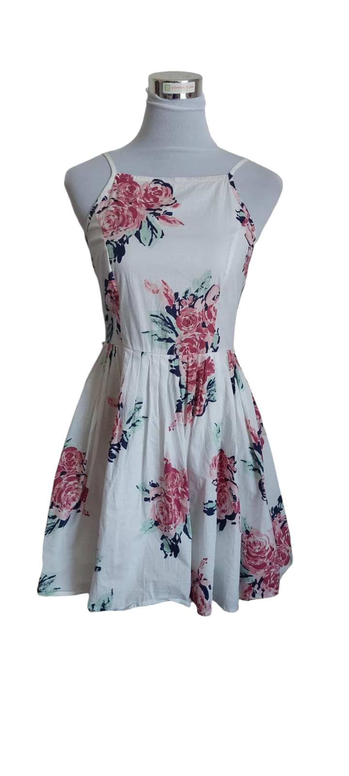 Vestido Romántico Chic