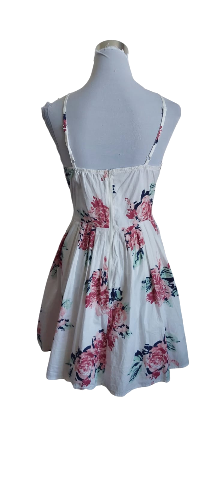 Vestido Romántico Chic
