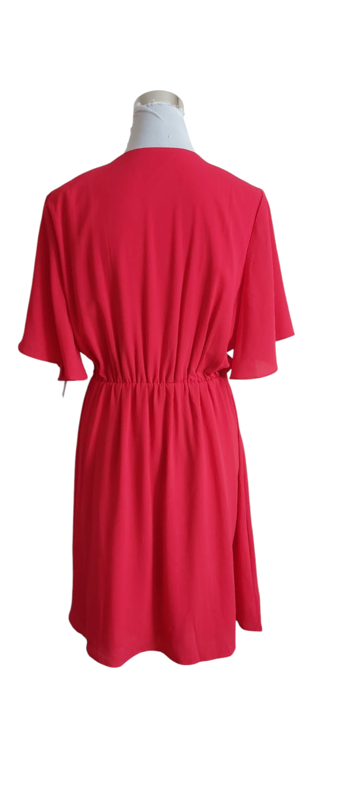 Vestido rojo Pasión
