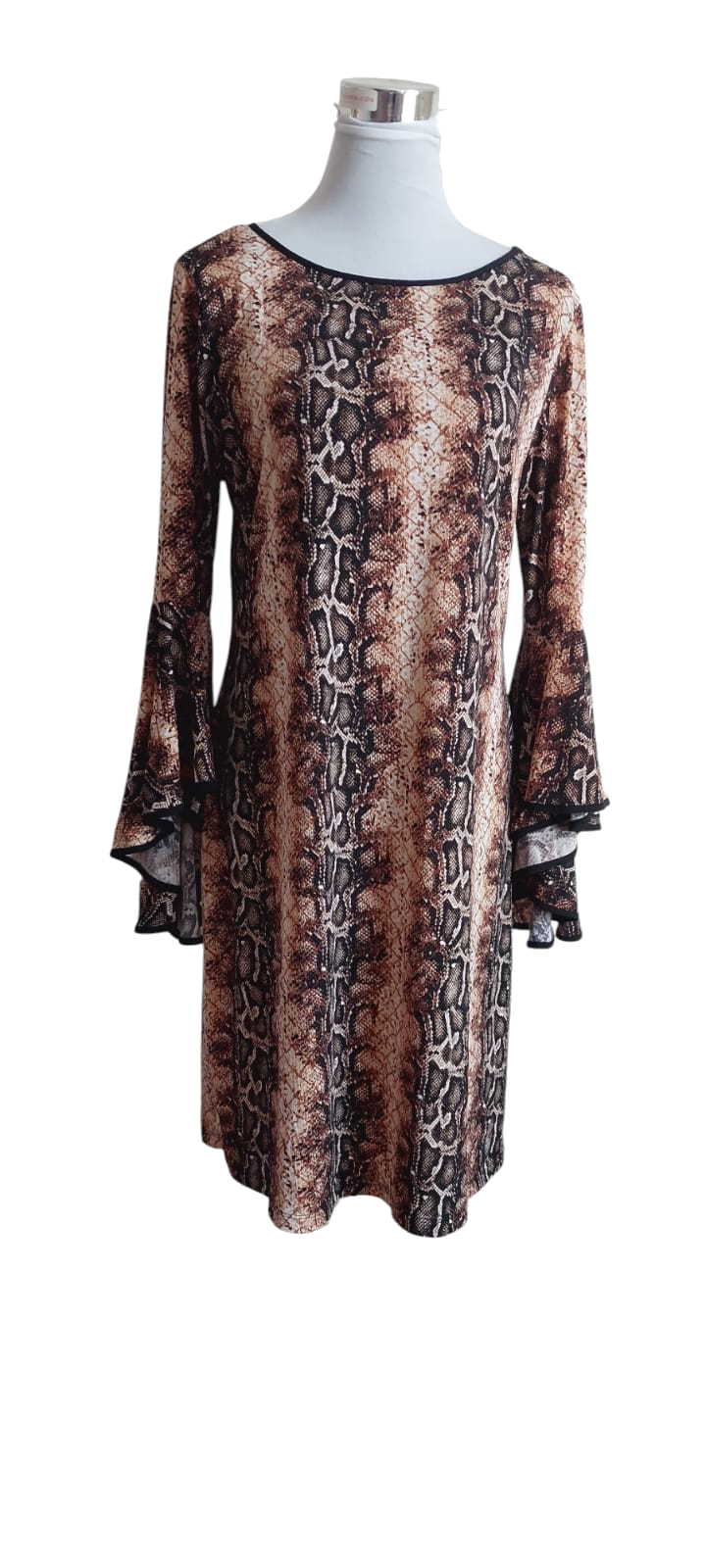 Vestido Exotico