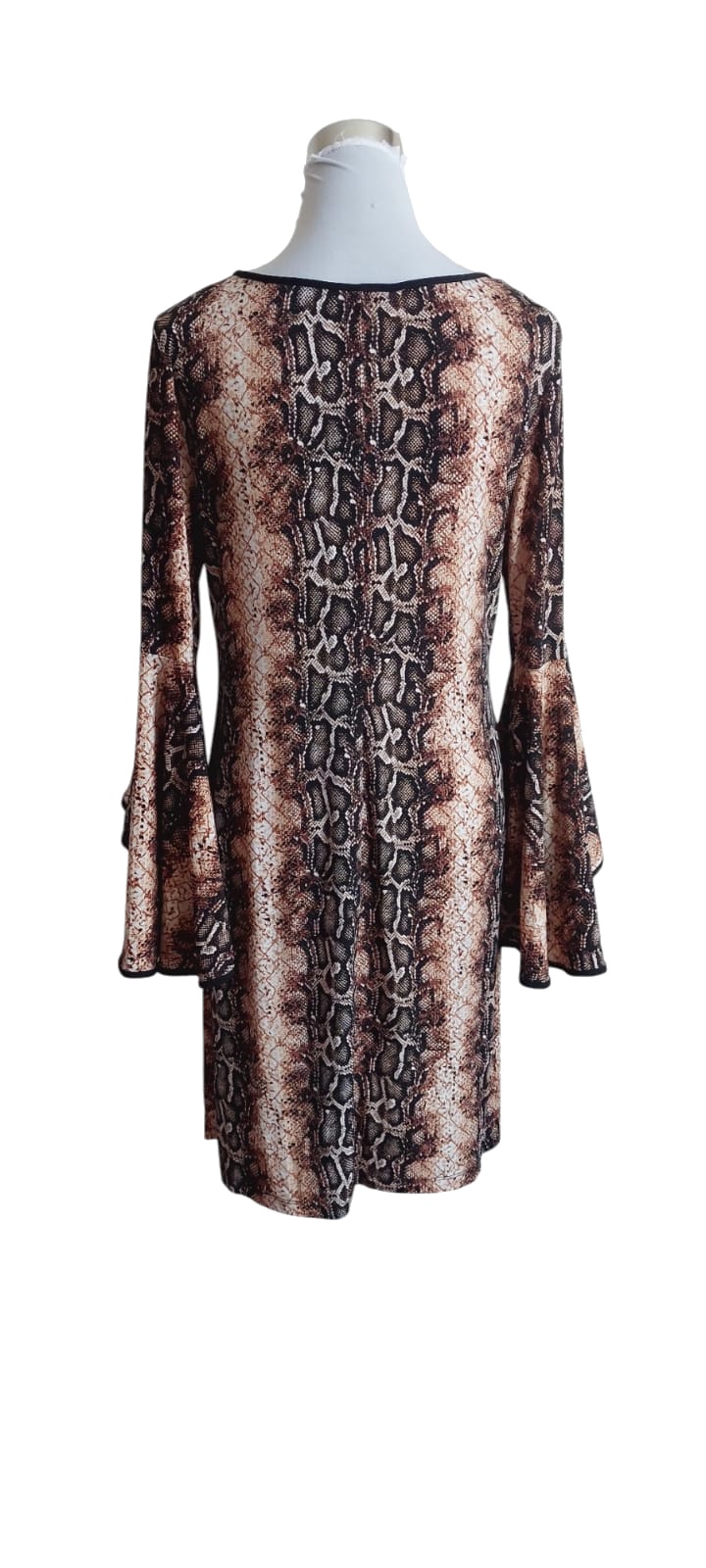 Vestido Exotico