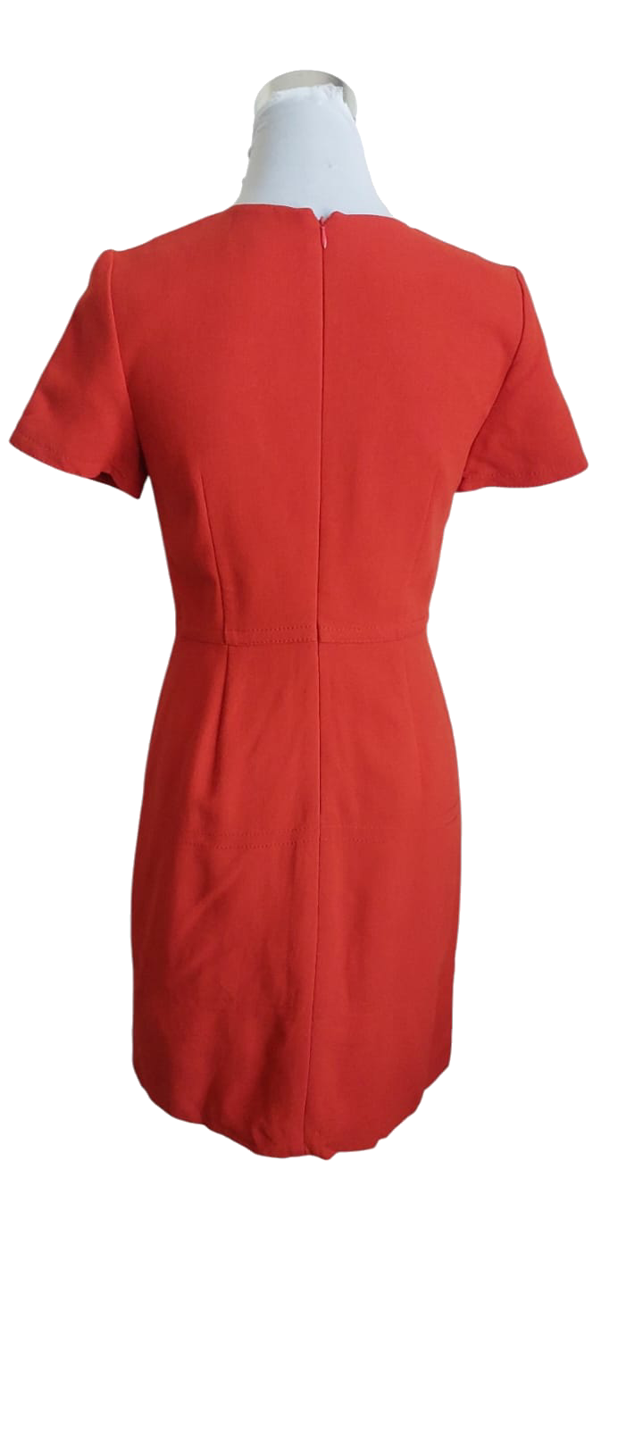 Vestido Naranja