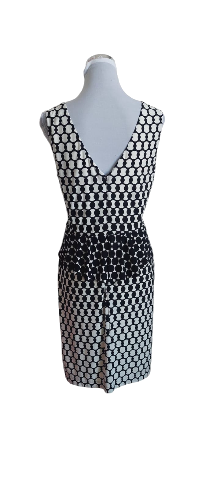 Vestido Peplum