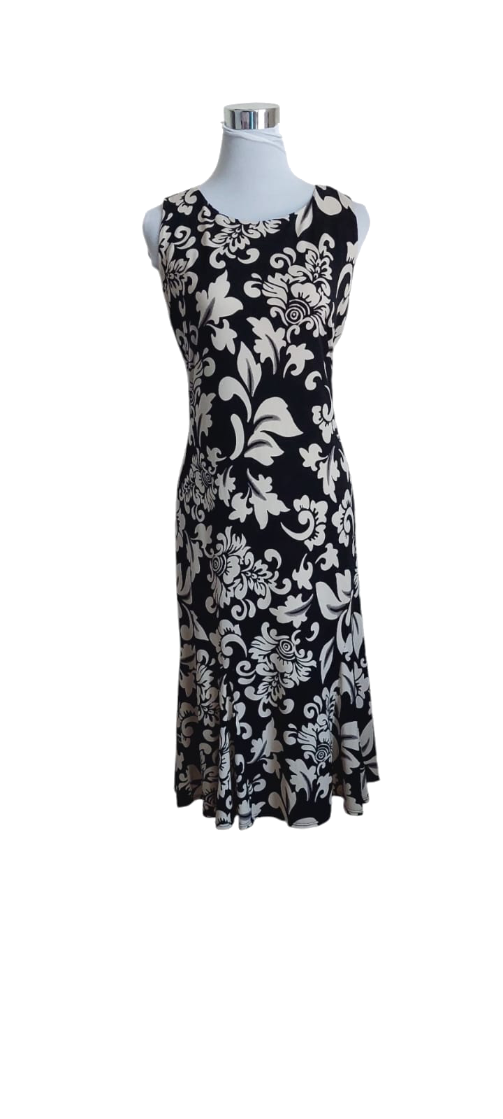 Vestido Clasico Elegante