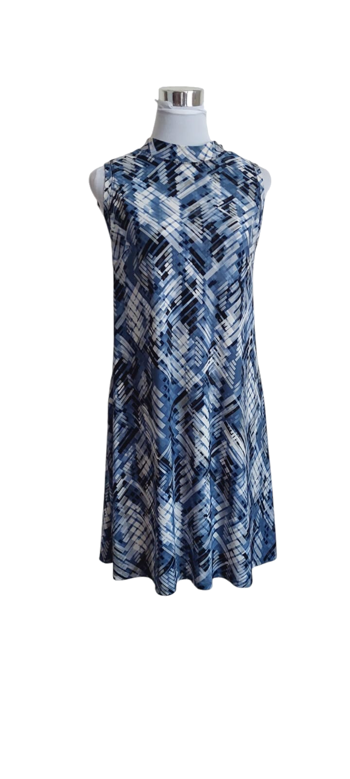 Vestido Azulino Chaps