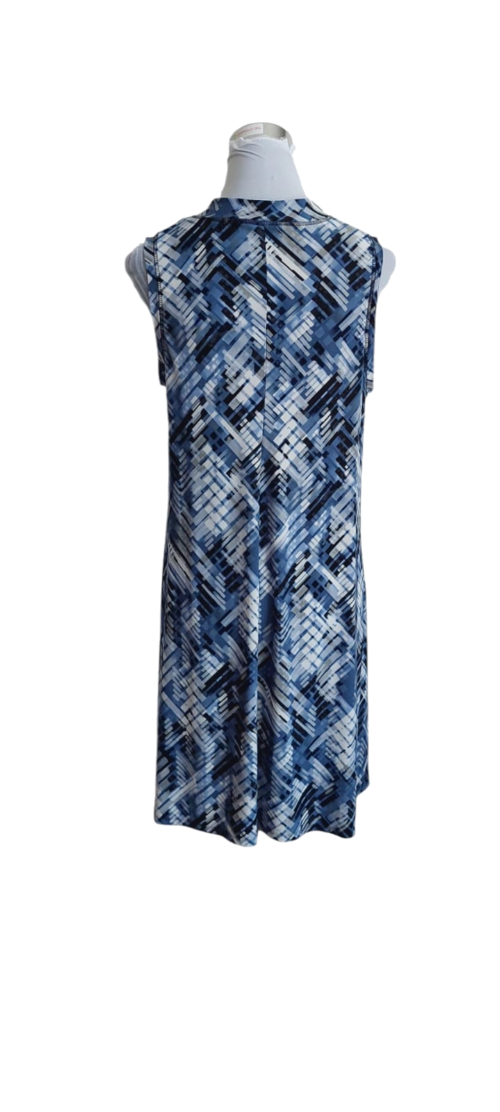 Vestido Azulino Chaps