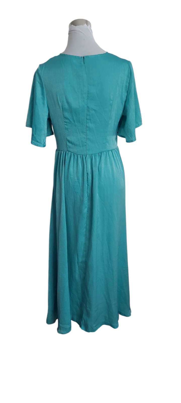 Vestido Turquesa
