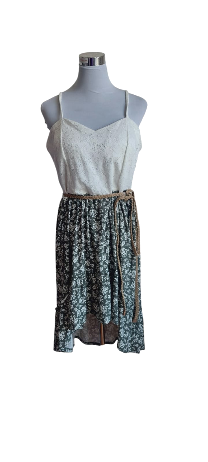 Vestido Romantic