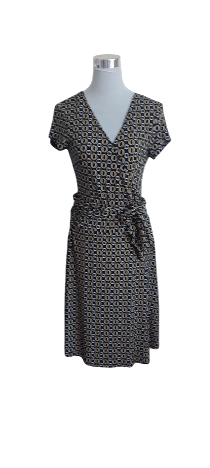 Vestido circulos