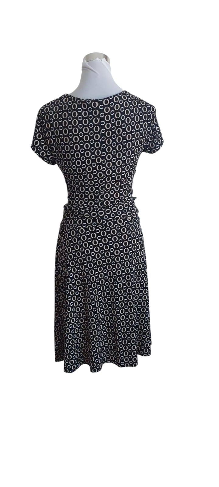 Vestido circulos