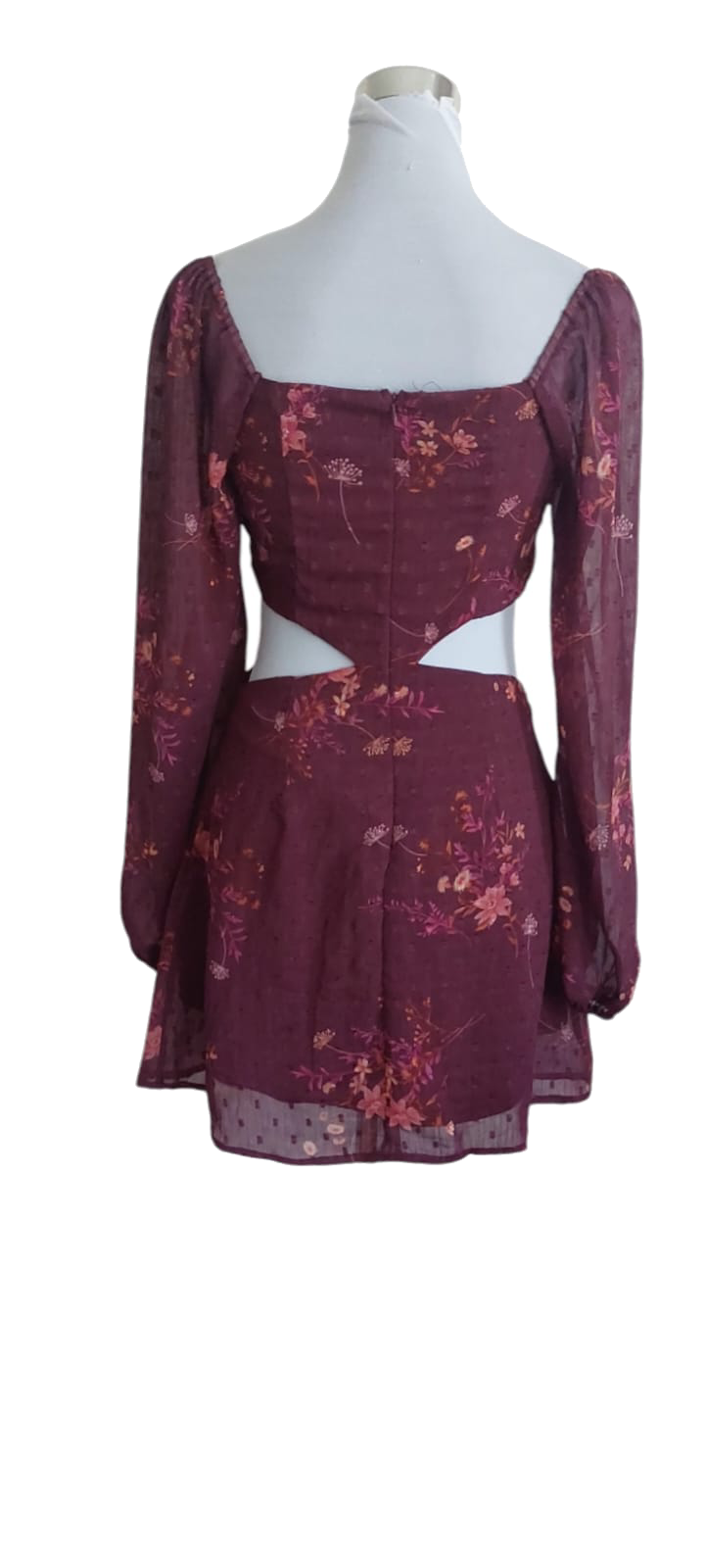 Vestido sensual