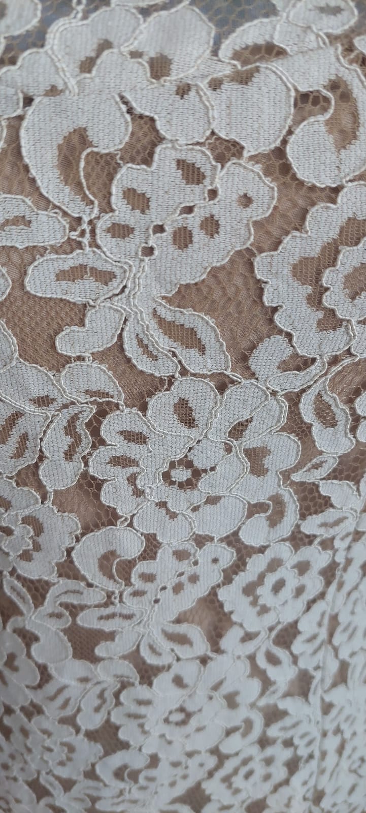 Vestido Encaje