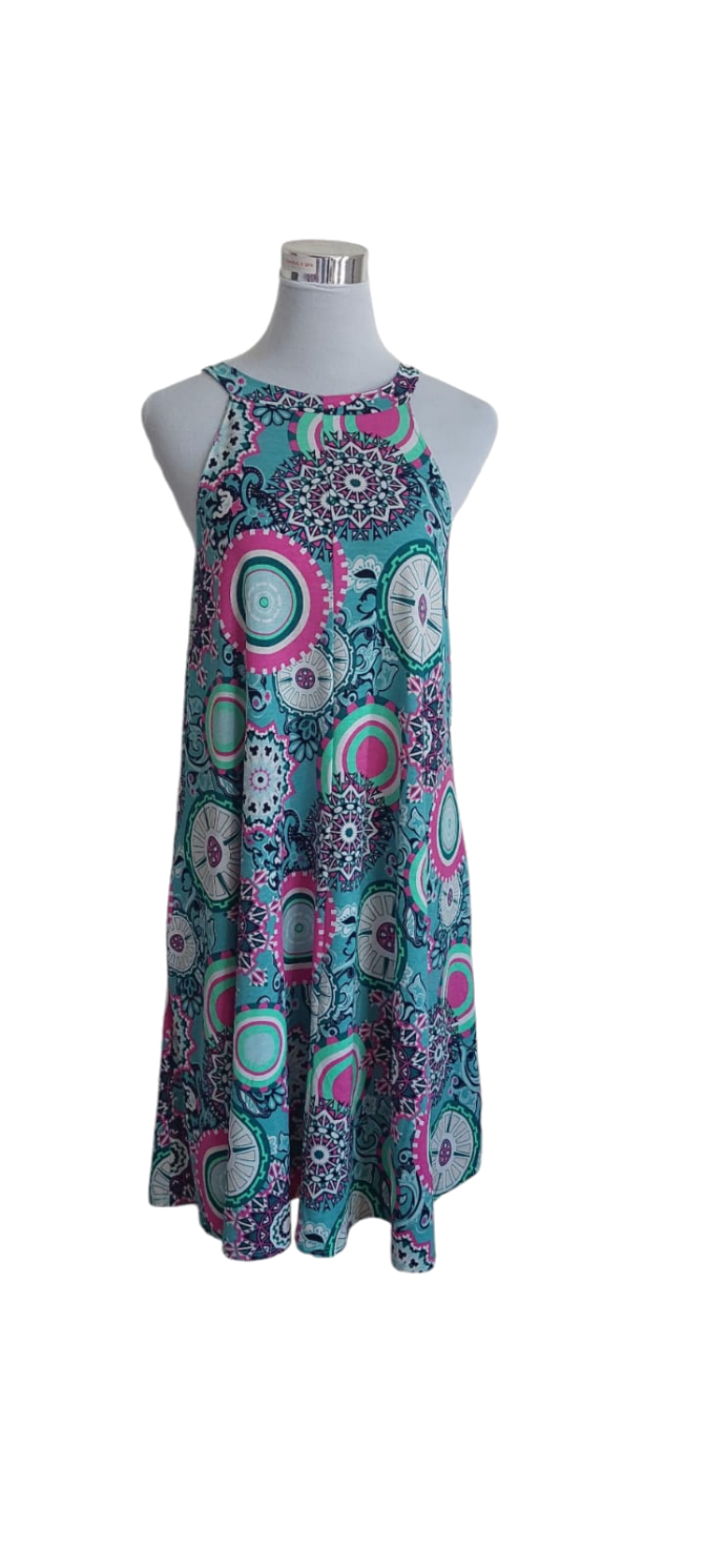 Vestido Trapecio
