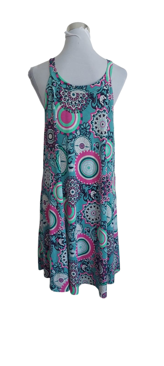 Vestido Trapecio