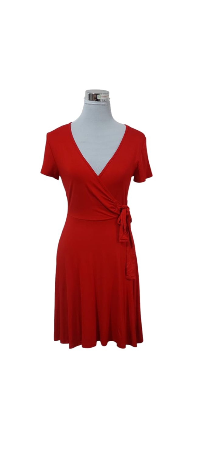 Vestido Rojo