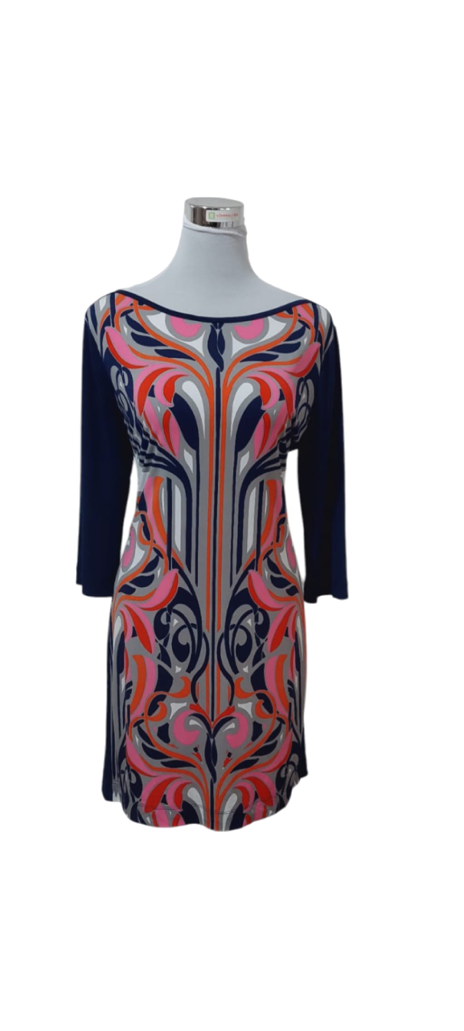 Vestido Hippy Chic