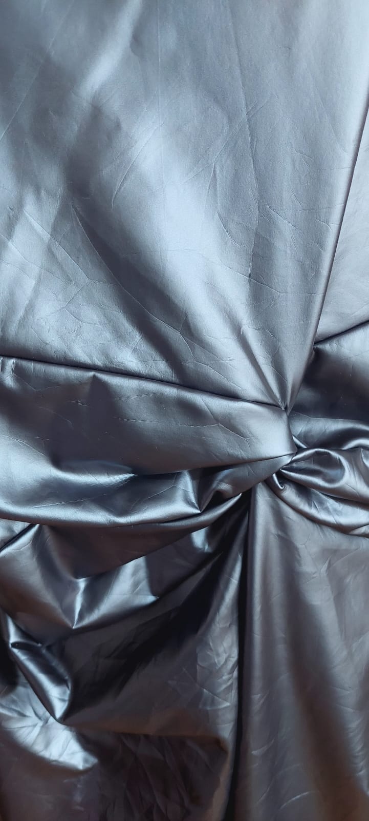 Vestido Metalizado