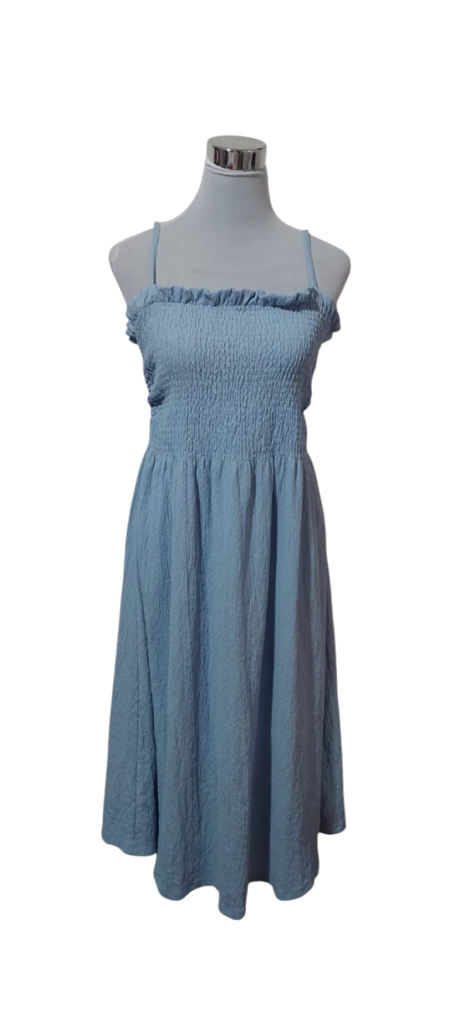 Vestido Baby Blue