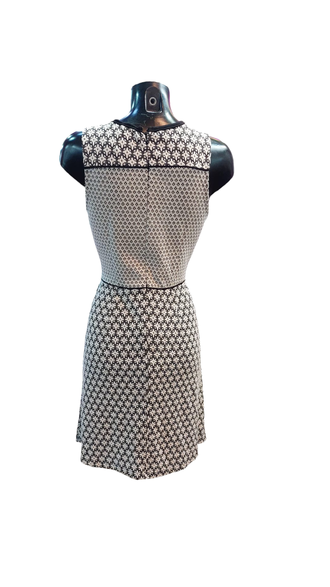 Vestido estampafo evaé