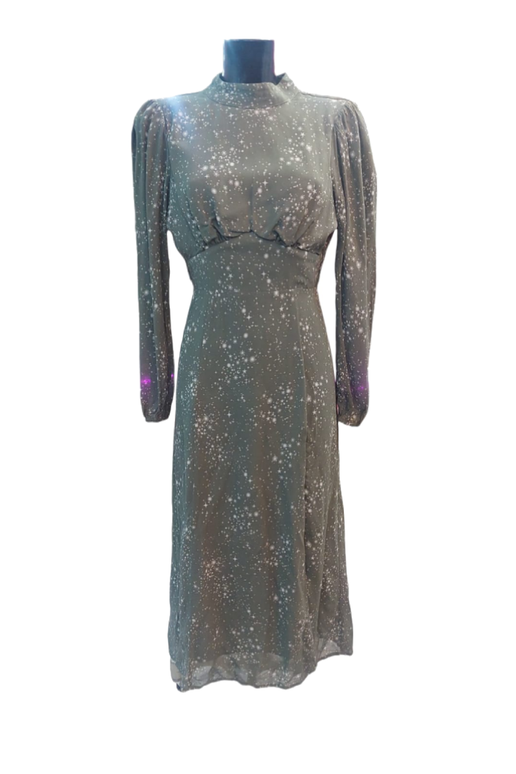 Vestido largo Nilo