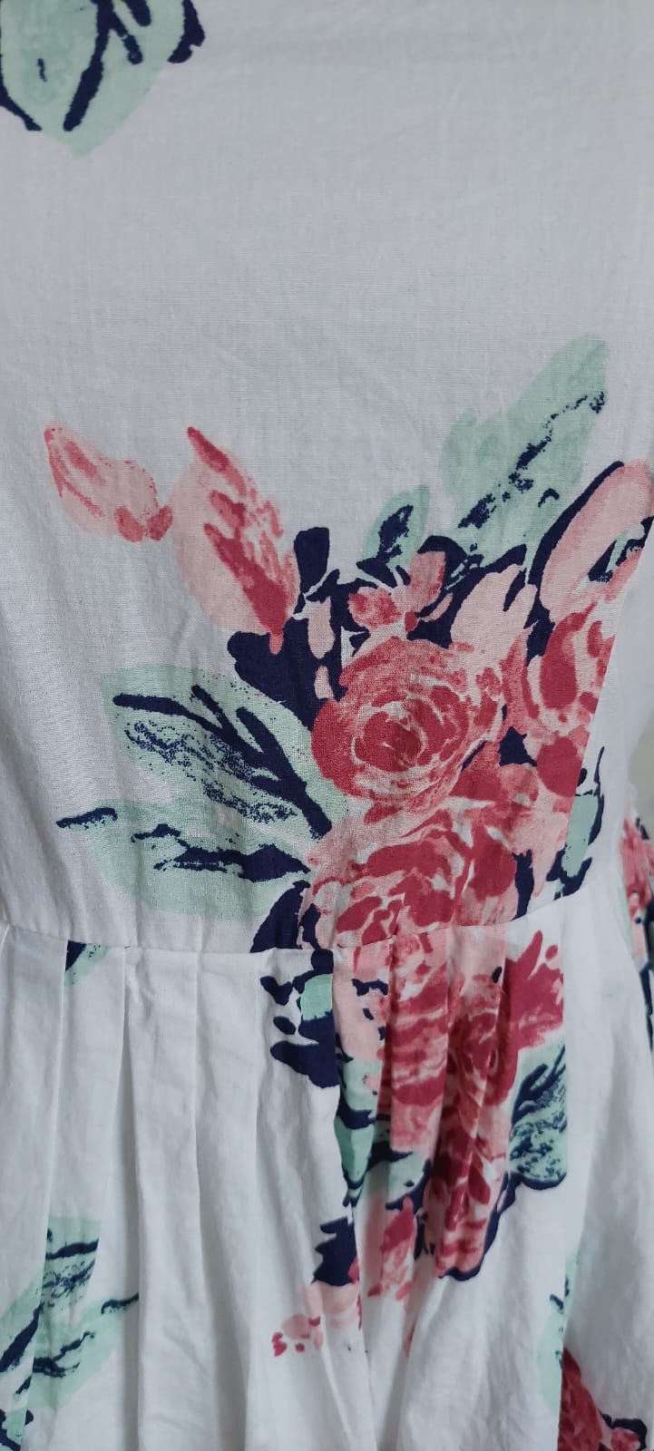 Vestido Romántico Chic
