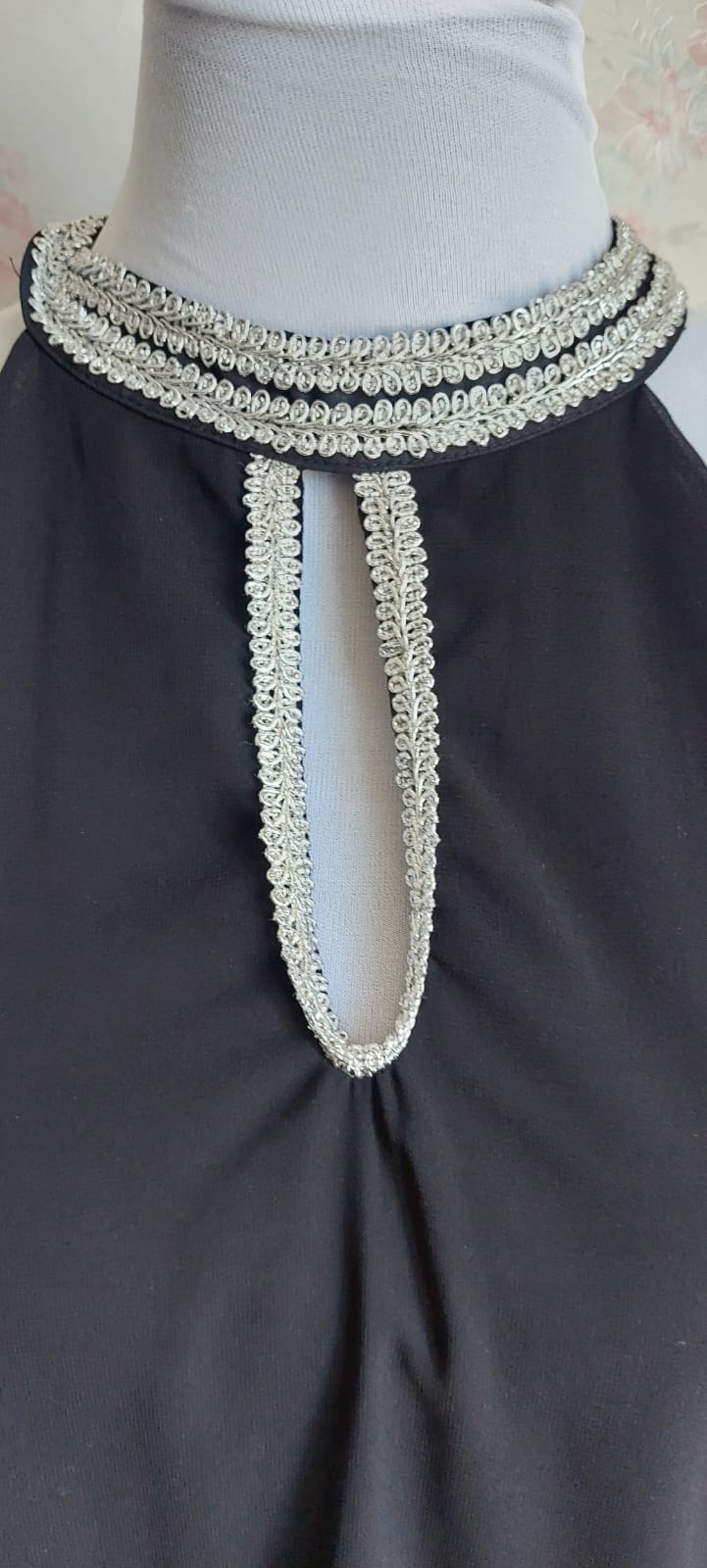 Vestido elegante Black