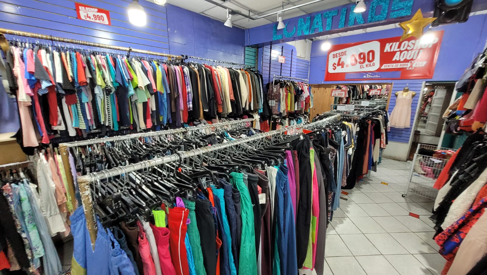 Foto de la tienda