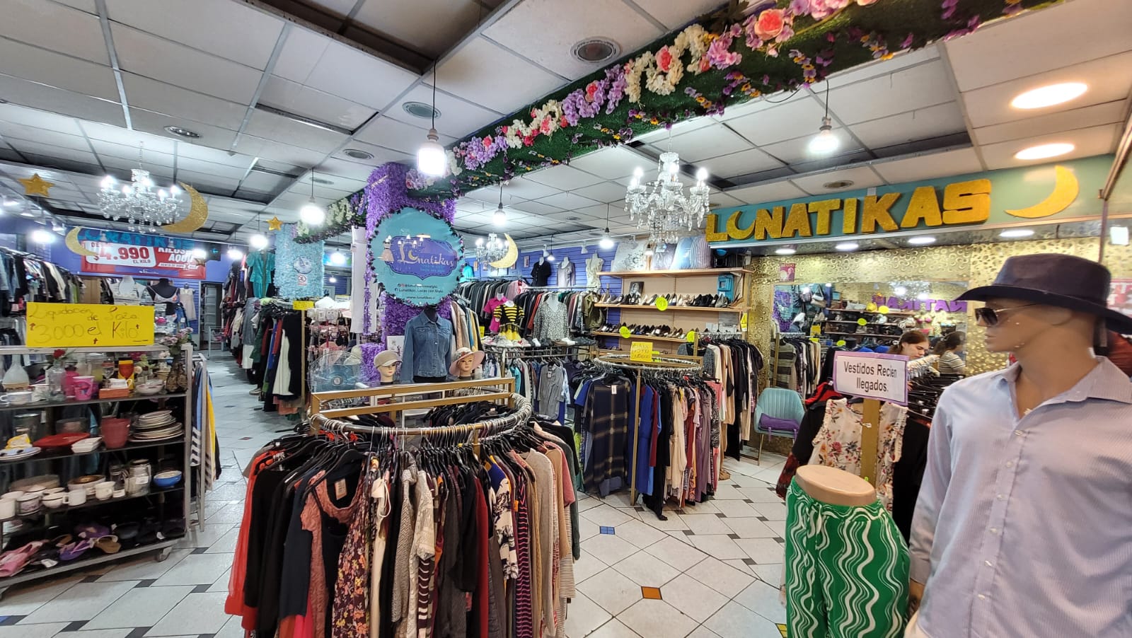 Foto de la tienda paronímica